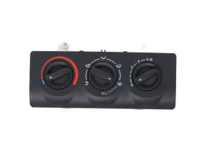 Commande chauffage pour RENAULT CLIO 2 CAMPUS PHASE 2 Commande chauffage pour RENAULT CLIO 2 CAMPUS PHASE 2