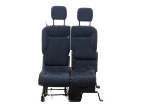 Siege avant droit (banquette double) pour PEUGEOT PARTNER 2 PHASE 1
