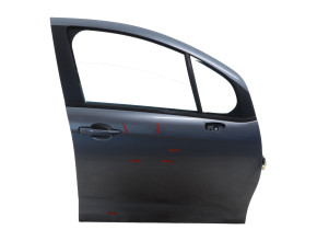 Porte avant droit pour CITROEN C3 II PHASE 1