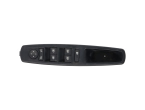 Interrupteur de leve vitre avant gauche pour RENAULT MEGANE 3 PHASE 1