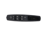 Interrupteur de leve vitre avant gauche pour RENAULT MEGANE 3 PHASE 1