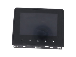 Ecran GPS pour RENAULT CLIO 5 PHASE 1