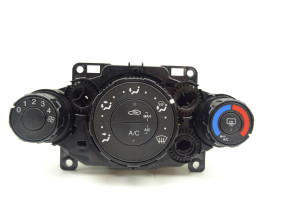 Commande chauffage pour FORD FIESTA 6 PHASE 2
