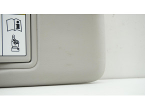 Pare soleil droit pour CITROEN C3 3 PHASE 1