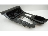 Console central (interieur plastique) pour BMW SERIE 5 F10 PHASE 1