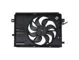 Moto ventilateur radiateur pour PEUGEOT 408