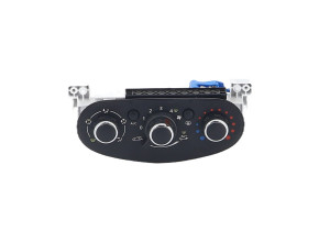 Commande chauffage pour DACIA DUSTER 1 PHASE 2 Commande chauffage pour DACIA DUSTER 1 PHASE 2