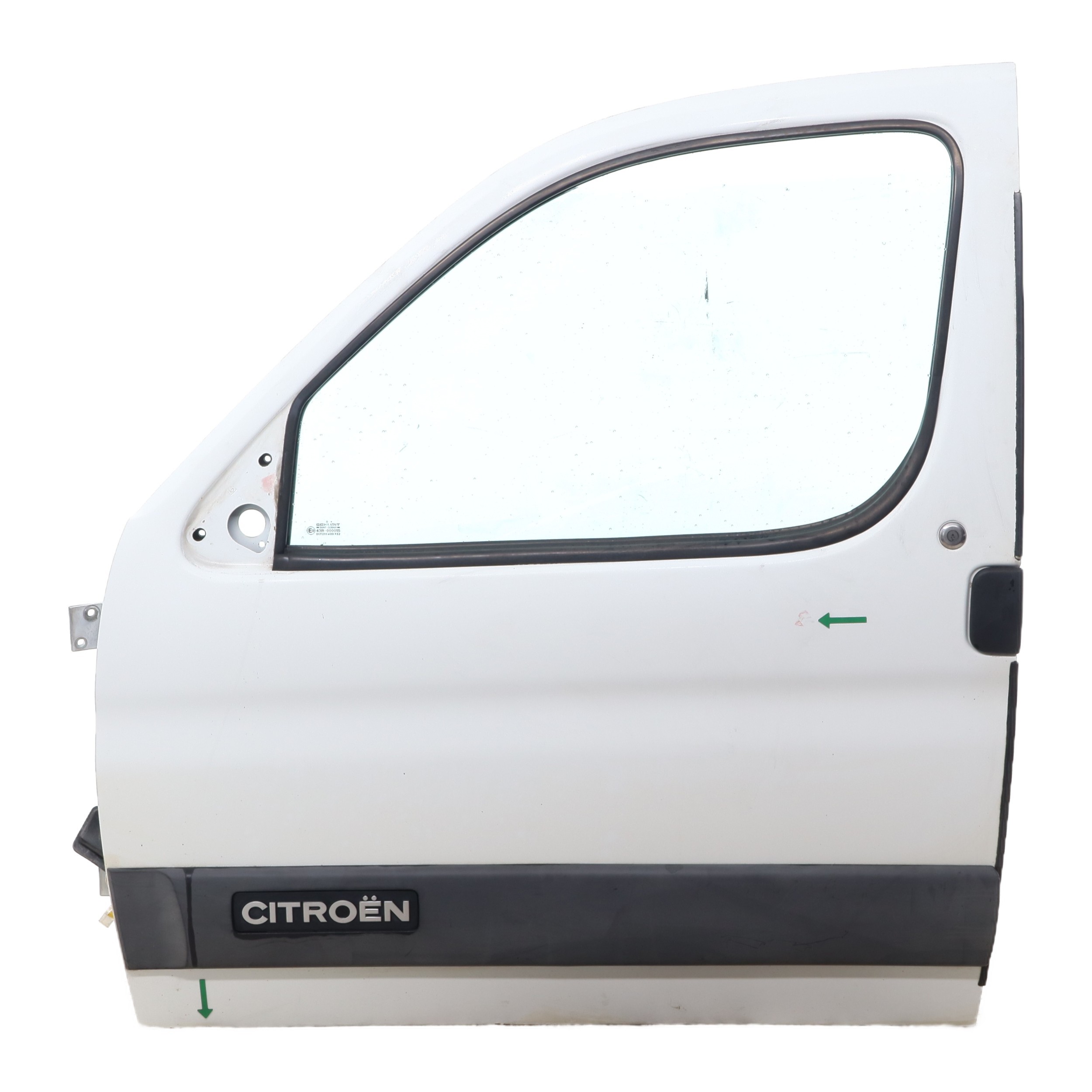 Porte Avant Gauche CITROËN BERLINGO 2 Phase 1 - Réf. 9002Z3 - Occasion - Garantie 12 Mois