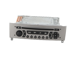 Autoradio d'origine pour PEUGEOT 308 1 PHASE 1
