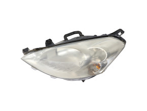 Optique avant principal gauche (feux)(phare) pour PEUGEOT PARTNER 2 PHASE 1