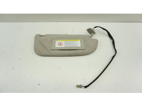 Pare soleil droit pour PEUGEOT 307 PHASE 2 CABRIOLET Pare soleil droit pour PEUGEOT 307 PHASE 2 CABRIOLET