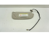 Pare soleil droit pour PEUGEOT 307 PHASE 2 CABRIOLET