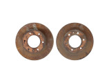 Paire de disques avant (freinage) pour FORD RANGER 4 PHASE 3