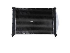 Radiateur eau pour FORD FIESTA 5 PHASE 2