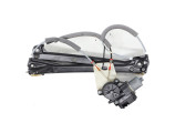 Leve vitre electrique avant gauche pour VOLKSWAGEN POLO 5 PHASE 2
