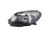Optique avant principal gauche (feux)(phare) pour OPEL MOKKA