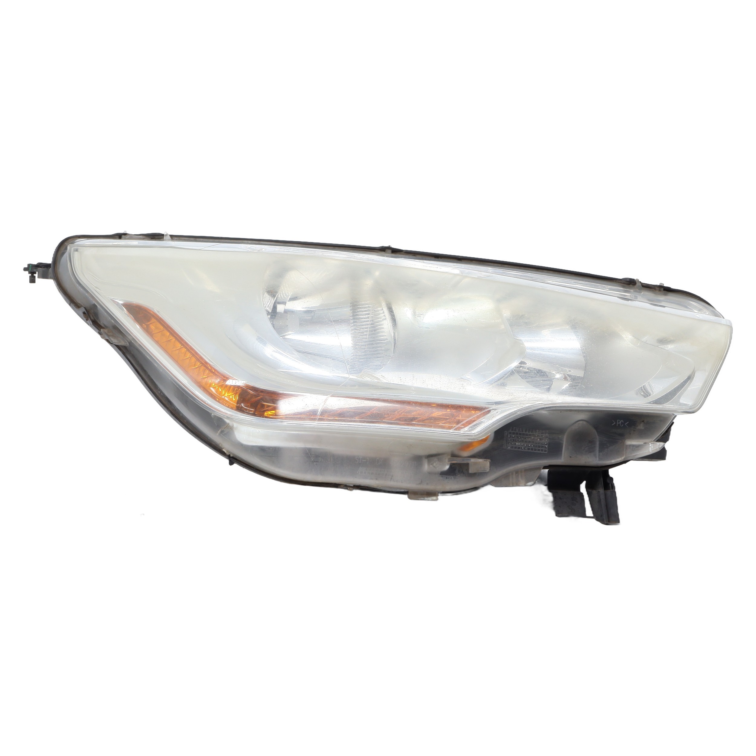 Optique Avant Principal Droit (phare) Pour CITROËN XM Phase 2 - Réf. D'origine 60914980 - Occasion En Bon état