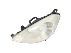 Optique avant principal gauche (feux)(phare) pour PEUGEOT PARTNER 2 PHASE 1