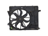 Moto ventilateur radiateur pour OPEL MOKKA