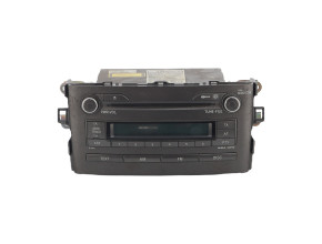 Autoradio d'origine pour TOYOTA AURIS 1 PHASE 1