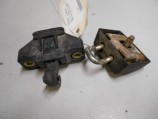 Serrure de coffre pour RENAULT CLIO 1 PHASE 3
