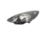 Optique avant principal gauche (feux)(phare) pour PEUGEOT 1007