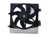 Moto ventilateur radiateur pour CITROEN C3 2 PHASE 1