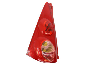 Feu arriere principal gauche (feux) pour PEUGEOT 107 PHASE 2