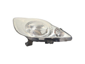 Optique avant principal droit (feux)(phare) pour PEUGEOT 107 PHASE 2 Optique avant principal droit (feux)(phare) pour PEUGEOT 107 PHASE 2