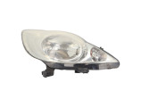 Optique avant principal droit (feux)(phare) pour PEUGEOT 107 PHASE 2