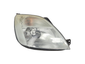 Optique avant principal droit (feux)(phare) pour FORD FIESTA 5 PHASE 1