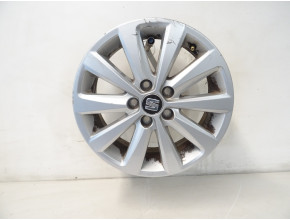 Jante pour SEAT IBIZA 5 PHASE 1 Jante pour SEAT IBIZA 5 PHASE 1