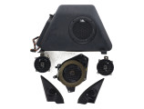 Caisson de basses pour PEUGEOT 206 PHASE 2