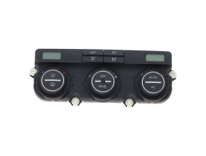 Commande chauffage pour VOLKSWAGEN GOLF PLUS PHASE 1 Commande chauffage pour VOLKSWAGEN GOLF PLUS PHASE 1