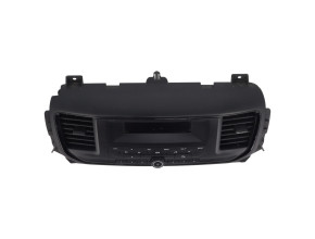 Facade autoradio pour CITROEN JUMPY 3 XS