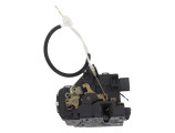 Serrure avant gauche pour PORSCHE BOXSTER 1 986 CABRIOLET