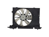 Moto ventilateur radiateur pour TOYOTA AURIS 1 PHASE 1