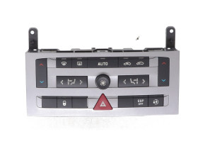 Commande chauffage pour PEUGEOT 407 PHASE 1
