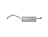 Silencieux arriere (echappement) pour RENAULT MEGANE 1 PHASE 2