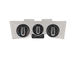 Commande chauffage pour VOLKSWAGEN POLO 5 PHASE 1