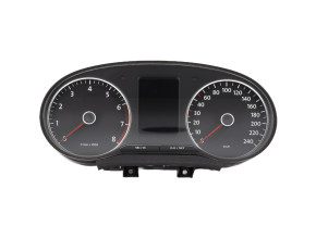 Compteur pour VOLKSWAGEN POLO 5 PHASE 1 Compteur pour VOLKSWAGEN POLO 5 PHASE 1