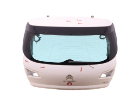 Malle/Hayon arriere pour CITROEN C4 II Malle/Hayon arriere pour CITROEN C4 II