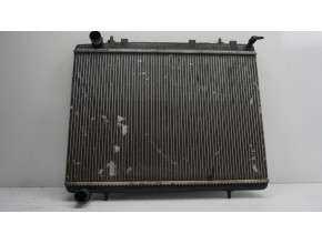 Radiateur eau pour PEUGEOT 307 PHASE 2 CABRIOLET