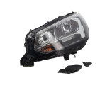 Optique avant principal gauche (feux)(phare) pour PEUGEOT 208 2