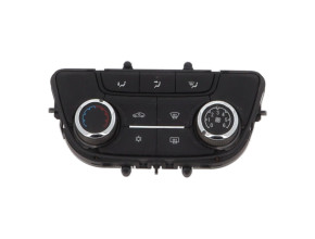 Commande chauffage pour OPEL MOKKA 1 PHASE 1