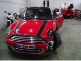 Moto ventilateur radiateur pour MINI MINI 2 R56 PHASE 2