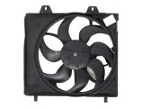 Moto ventilateur radiateur pour PEUGEOT 208 2