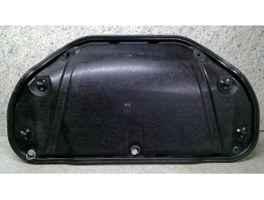 Cache moteur pour PORSCHE BOXSTER 1 986 CABRIOLET