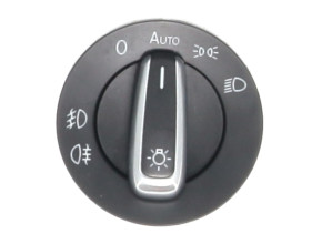 Commande de phare pour VOLKSWAGEN GOLF 6
