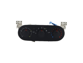 Commande chauffage pour RENAULT TRAFIC 3 COURT PHASE 1 Commande chauffage pour RENAULT TRAFIC 3 COURT PHASE 1